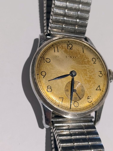 Orologio uomo uno vintage - orologio,