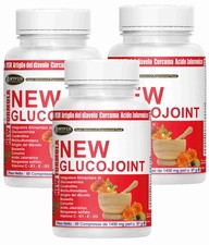 Glucosamina Coindroitina MSM