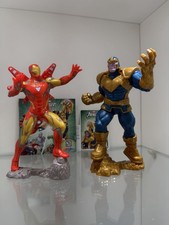 Iron Man e Thanos Sorpresa