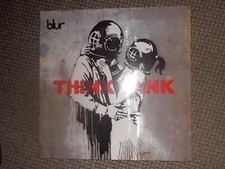 BLUR - Think Tank  SPECIAL