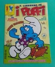 IL CORRIERINO DE I PUFFI - N. 7 / LUGLIO 1998 - EDIGAMMA- COME NUOVO 