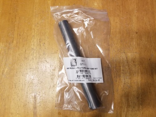 Rock shox reba air - air, tubi