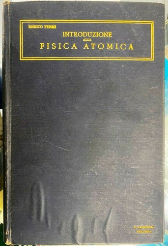 Enrico fermi - (scienze),