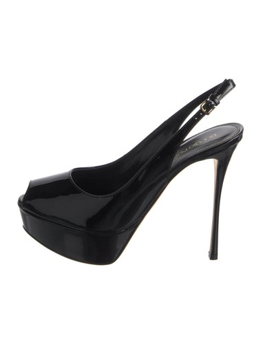 Décolleté slingback sergio - slingback,