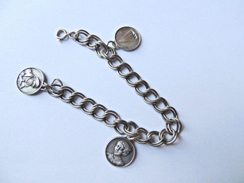 Ancien bracelet bretagne marin - ancien,