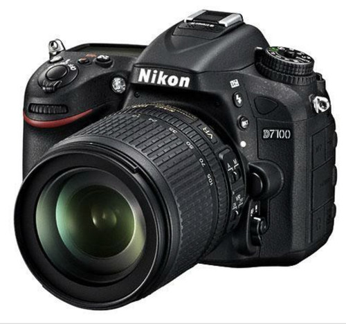 Fotocamera nikon d7100 usata - fotocamera,