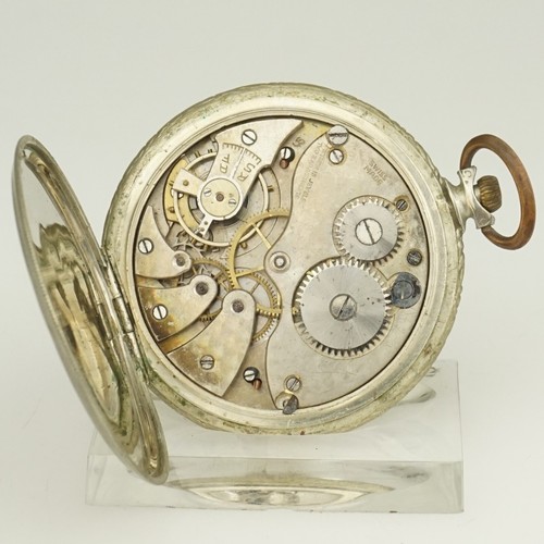 Raro antico orologio tasca - raro!,