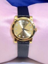 Orologio donna vintage Piaget Dancer in oro giallo 18 carati con diamanti ref. 90463