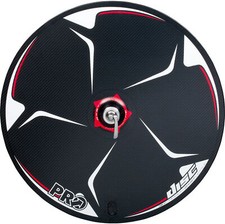 Ruota a disco tubolare in