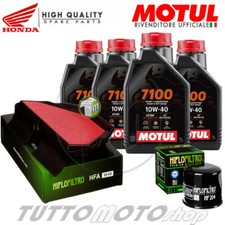 KIT TAGLIANDO HONDA CBR 600 F