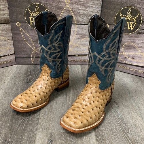 Men brown ostrich - men's, quill