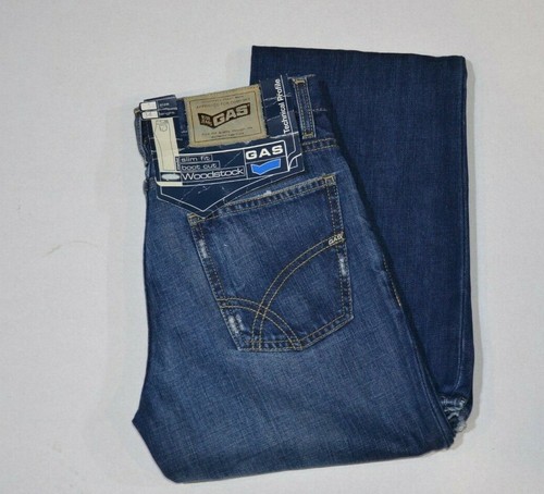 Jeans gas woodstock - jeans,
