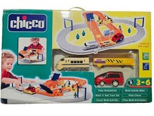 Pista Treno Trenino Elettrica