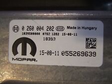 CENTRALINA TRAZIONE INTEGRALE FIAT 500X 4x4 - 0260004202 (1KA2-2)