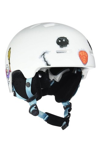 Casco snowboard bambino