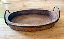 ANTICO VASSOIO ETNICO