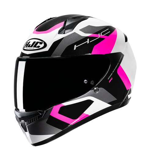 Casco helmet integrale hjc - helmet, c10