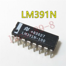 1PCS LM391N-100 Incapsulamento:DIP-16,LM391 Driver di Alimentazione Audio