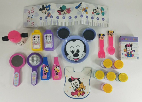 Nuovo set accessori bambola - set,