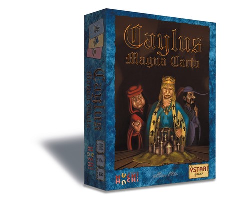 Caylus magna carta - caylus,