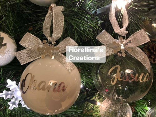Pallina natale - pallina,