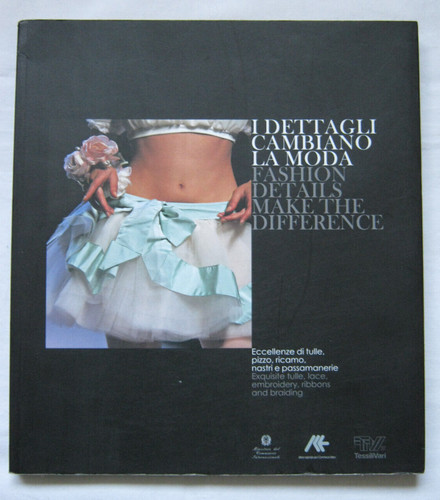 Dettagli cambiano moda - i,