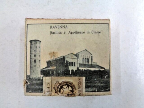 Ravenna pompei scatola - ,