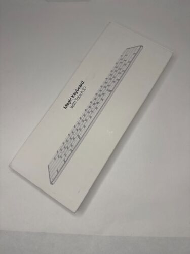 Apple magic keyboard con - con, touch