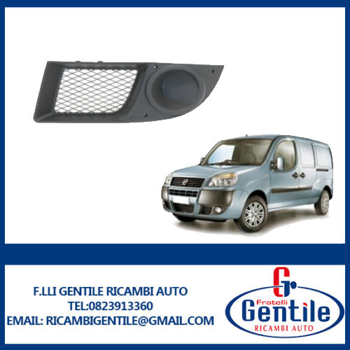 Fiat doblo - doblo, dal