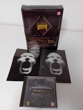 FINAL DOOM 32 LIVELLI DI DOOM