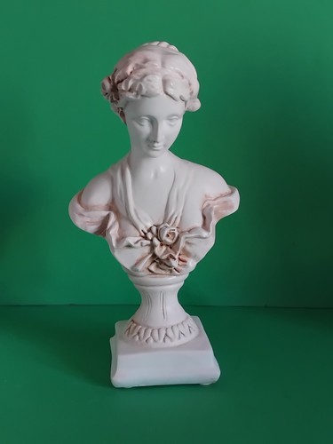 Elegante busto donna stile - elegante,