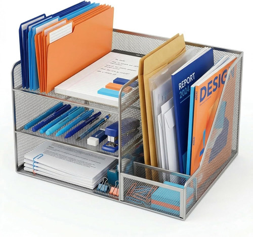 Organizer scrivania 5 - organizer, scrivania,