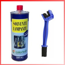 Kit Pulizia Catena per Moto