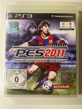 Pes 2011 pro - 2011, evolution