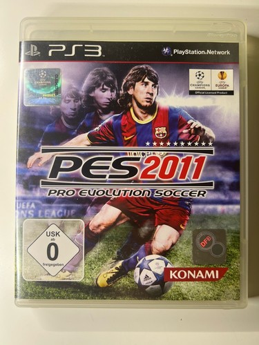 Pes 2011 pro evolution soccer - 2011,