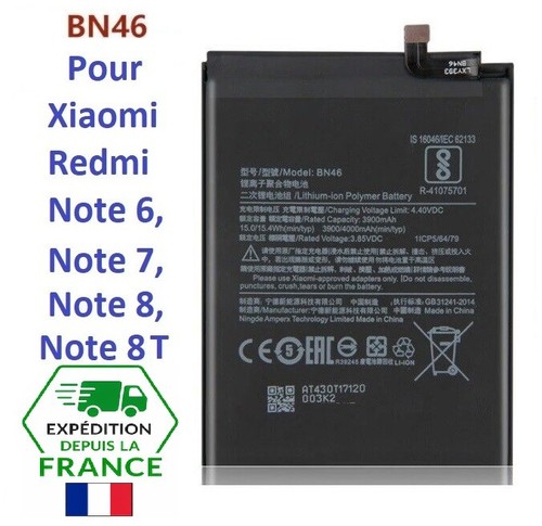 Batterie pour xiaomi - batterie,