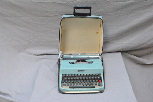 Macchina scrivere olivetti - macchina,