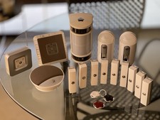 ALLARME ANTIFURTO PER CASA Wireless 