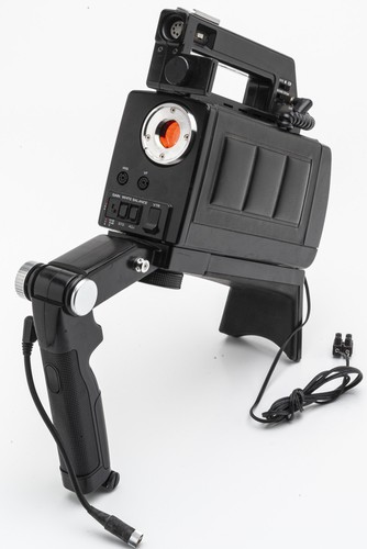Jvc videocamera colori - videocamera, a