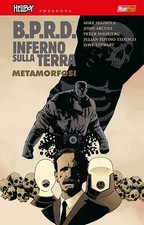 Hellboy presenta r d - presenta:, b.p.r.d