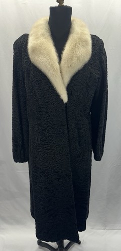 Cappotto donna vintage