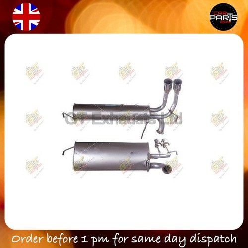 Scarico per peugeot 206 - scarico,