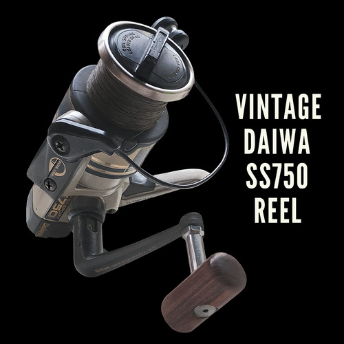 Mulinello spinning vintage - mulinello, da