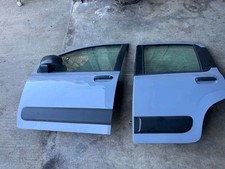 Portiere Porte Sportelli Anteriore E Poster Sinistra Fiat Panda 3ª Serie(312) 