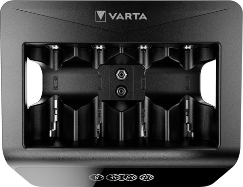 Varta universal charger - varta, charger+