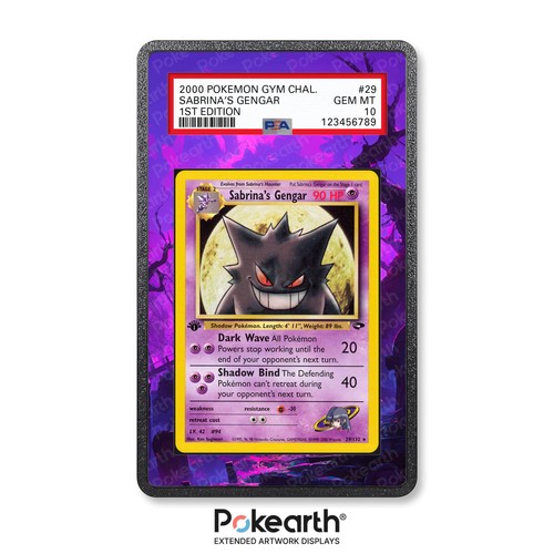 Sabrina gengar 132 - sabrina's,