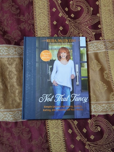Reba mcentire not that fancy - reba,