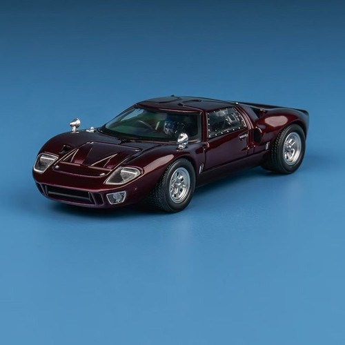 Ford gt40 mki rosso vino - ford,