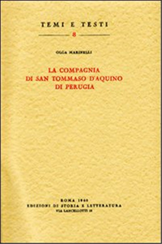 Marinelli olga la compagnia - marinelli,olga.,