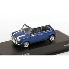 MINI COOPER S 1994 BLUE/WHITE